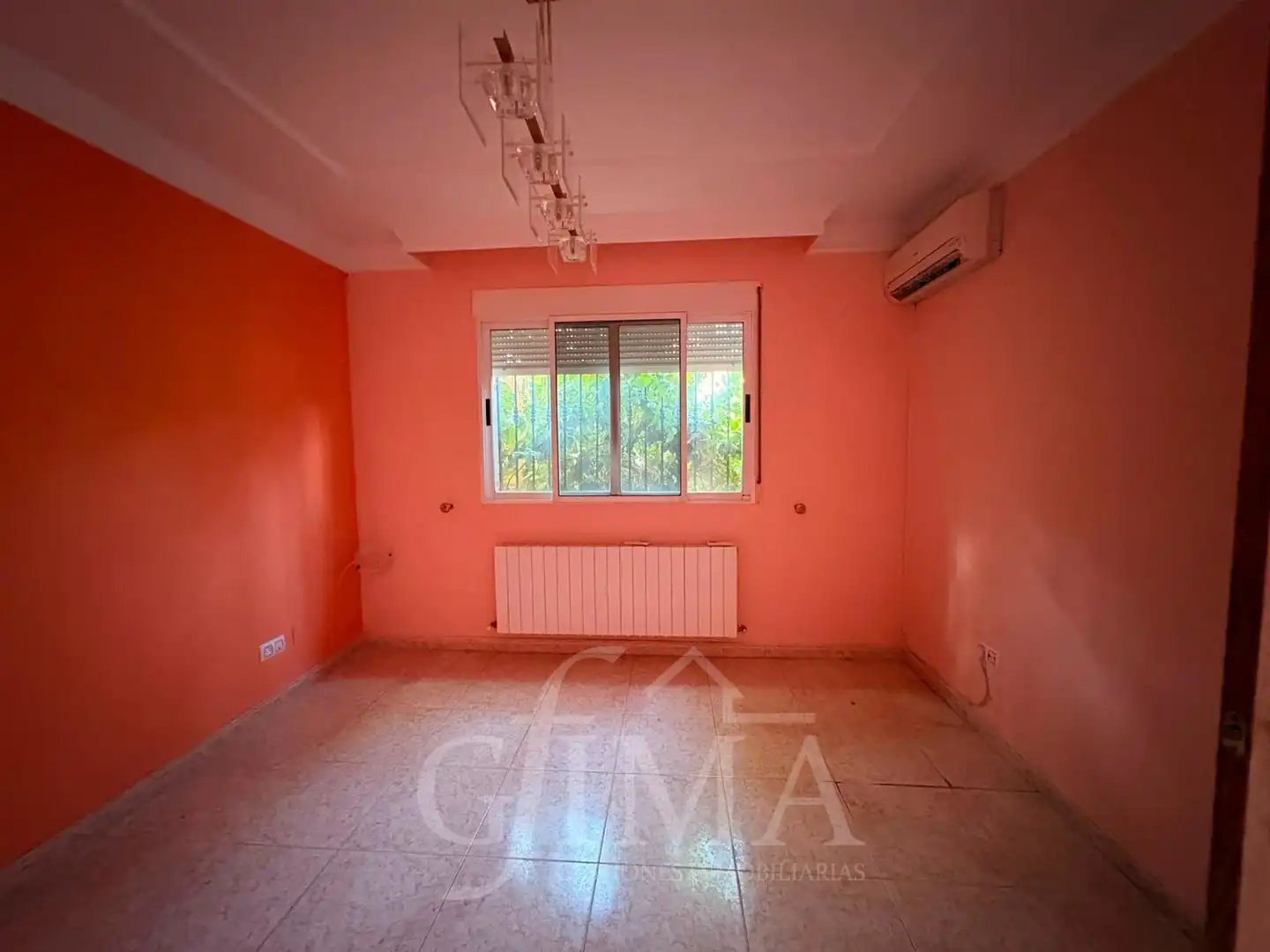Dormitori de Casa adosada en venda en Alcolea de Calatrava amb Calefacció