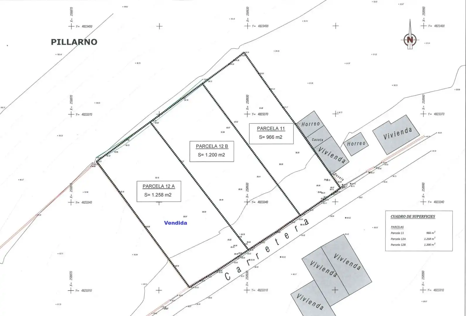 Terreno residenziale in vendita a Lugar el Cuadro, imagen 27
