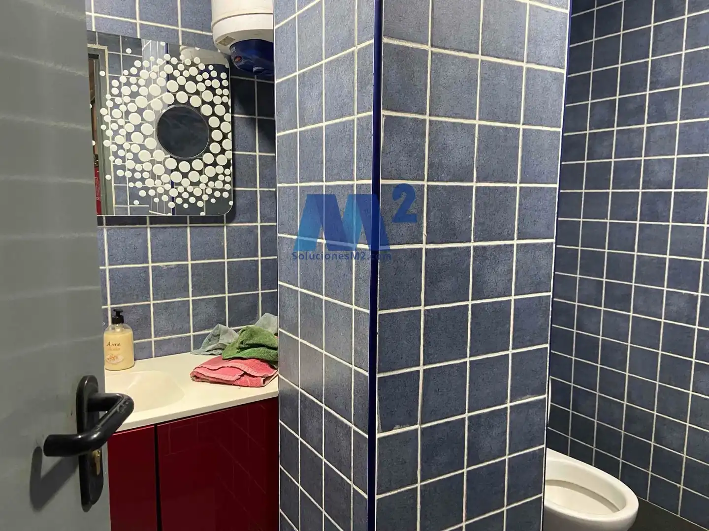 Baño de Nave industrial en venta en Daganzo de Arriba
