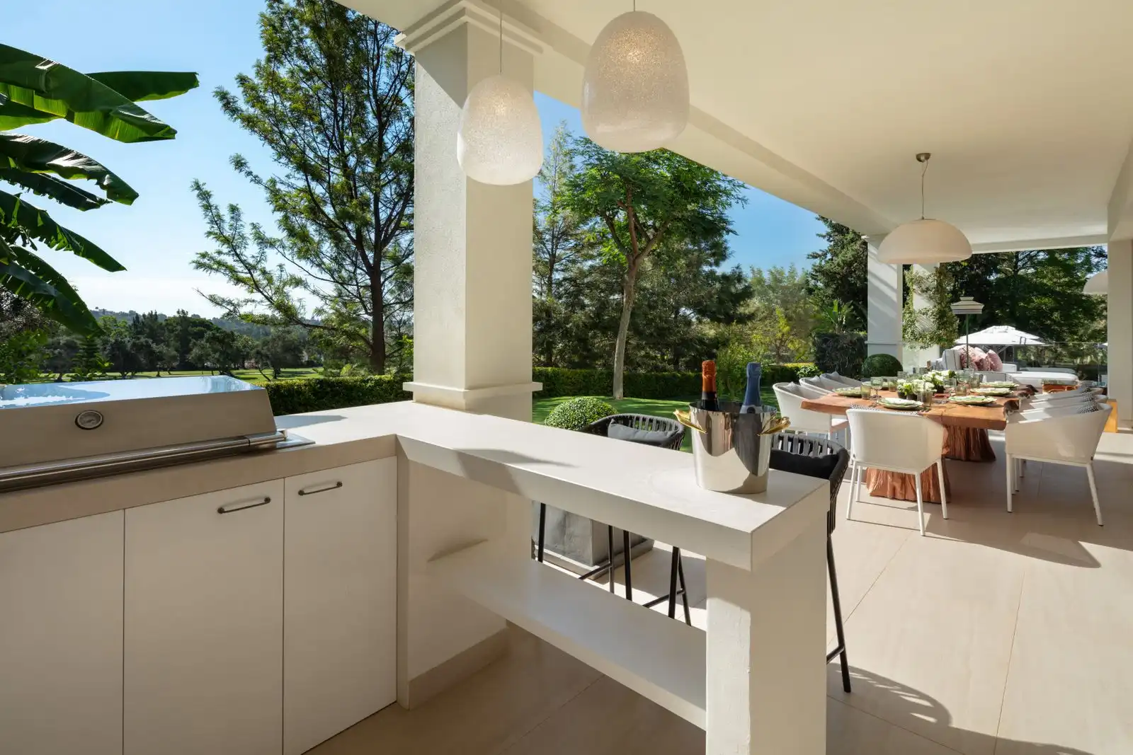 Villa mit Pool zum Verkauf in Nueva Andalucía, imagen 28