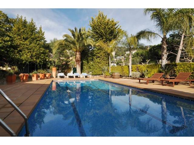 Casa-chalet en Venta en ancora, 13 en Santa Cristina - Sant Francesc