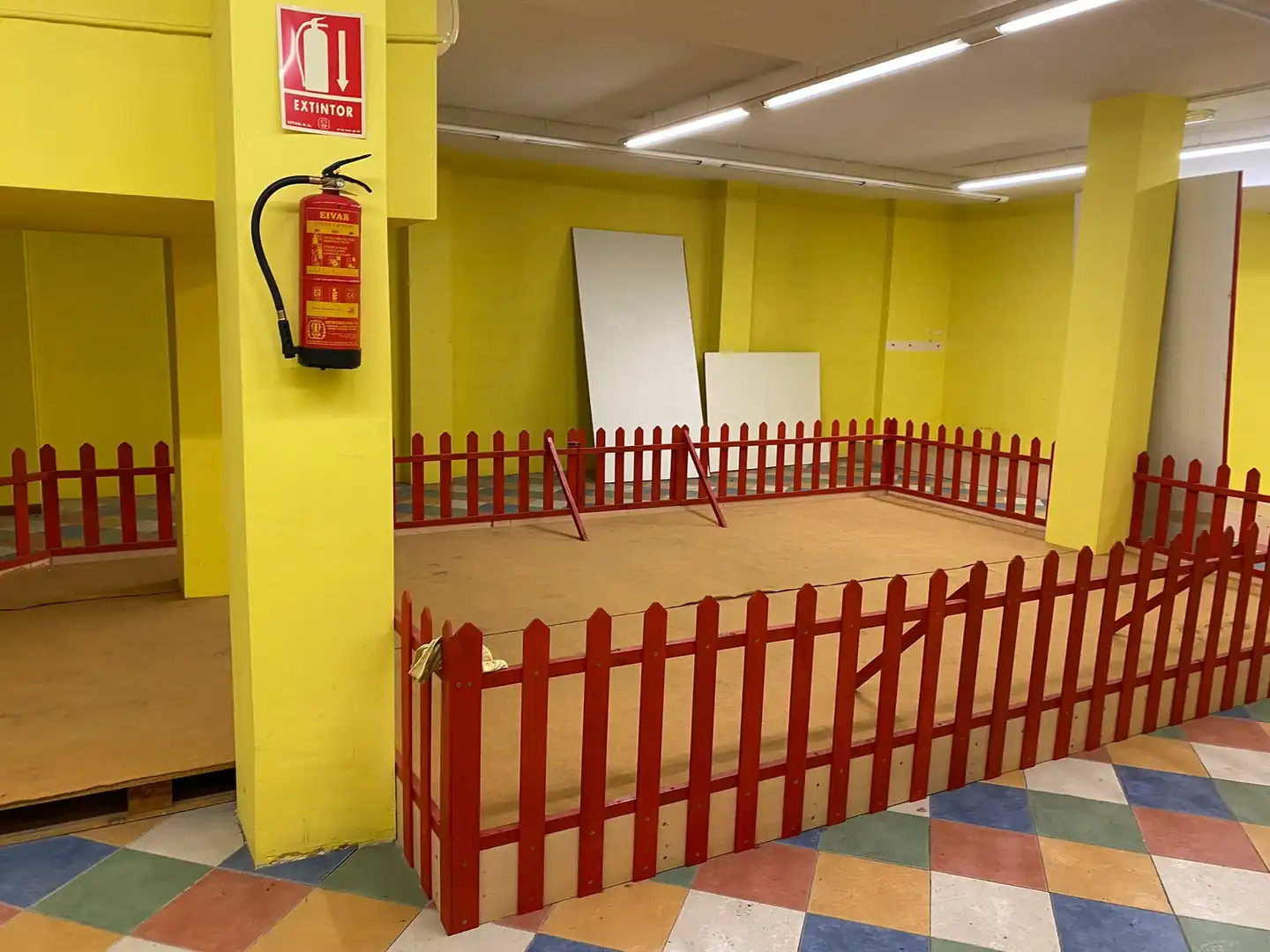 Gewerbefläche zur Miete in Sant Andreu de la Barca, imagen 12