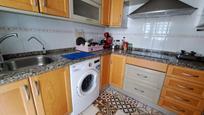 Kitchen of Apartment for sale in Marbella  with Air Conditioner, Heating and Terrace