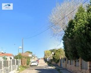 Exterior view of House or chalet for sale in Torrejón del Rey  with Private garden and Community pool