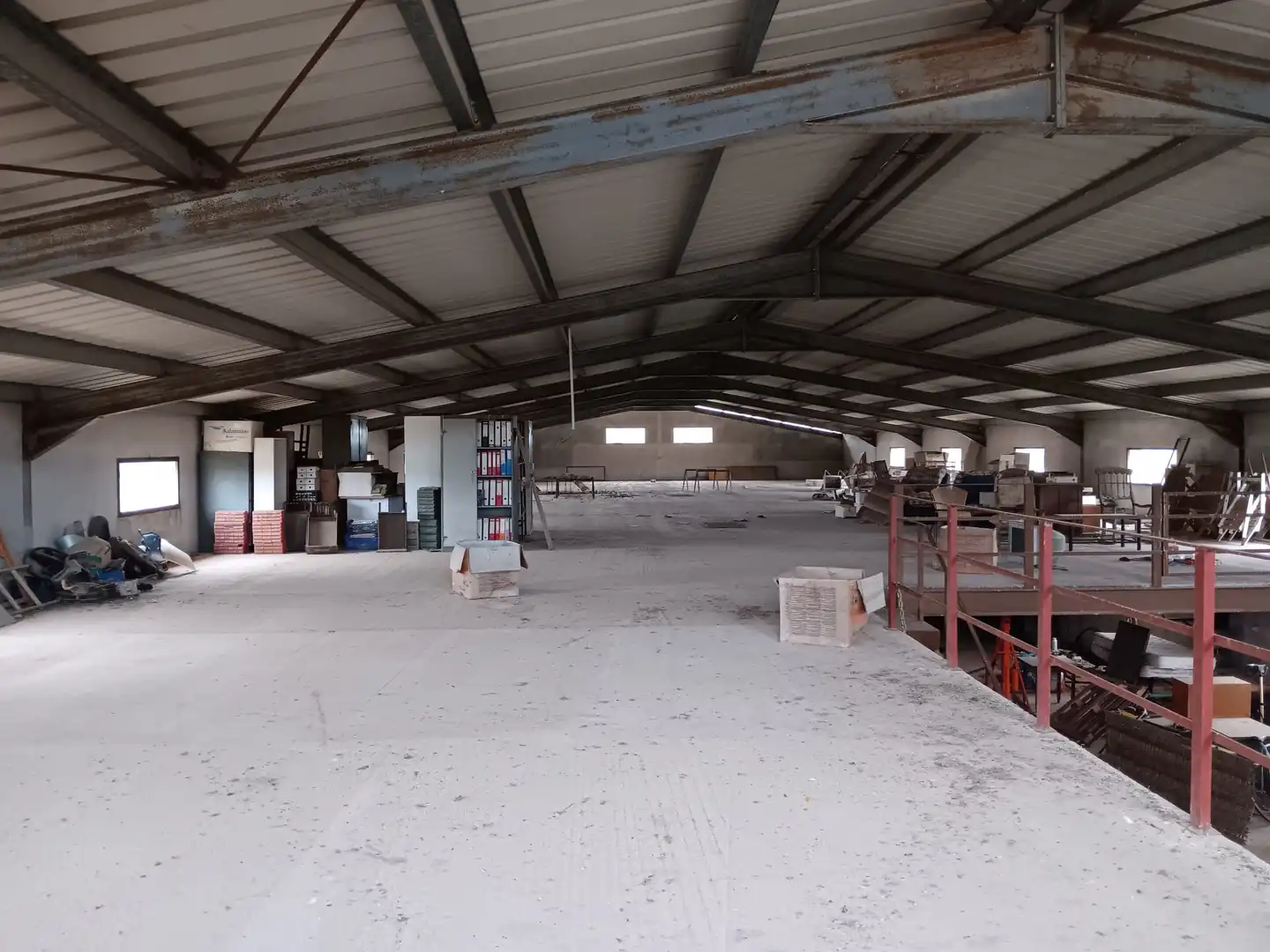 Nave industrial en venta en Ginestar