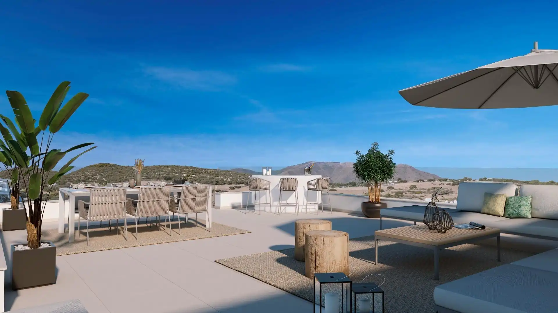 Apartment mit Pool zum Verkauf in Casares pueblo, imagen 5