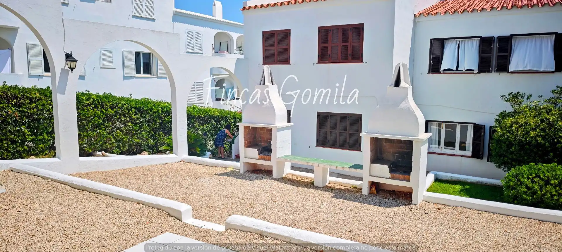 Apartments for sale in Es Mercadal  with Community pool