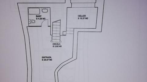 Foto 3 de Casa adosada en venda a Rocafort de Queralt, Tarragona