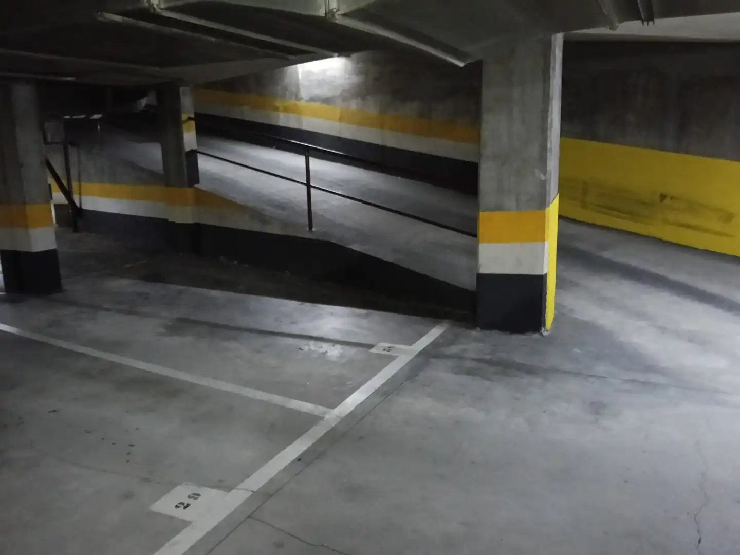 Parking de Garaje en venta en Santiago de Compostela 