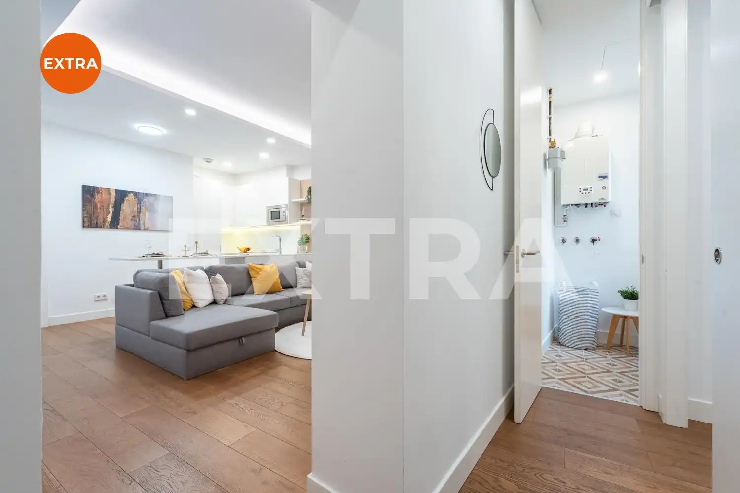 Piso con ascensor en venta en Calle de Bailén, imagen 14