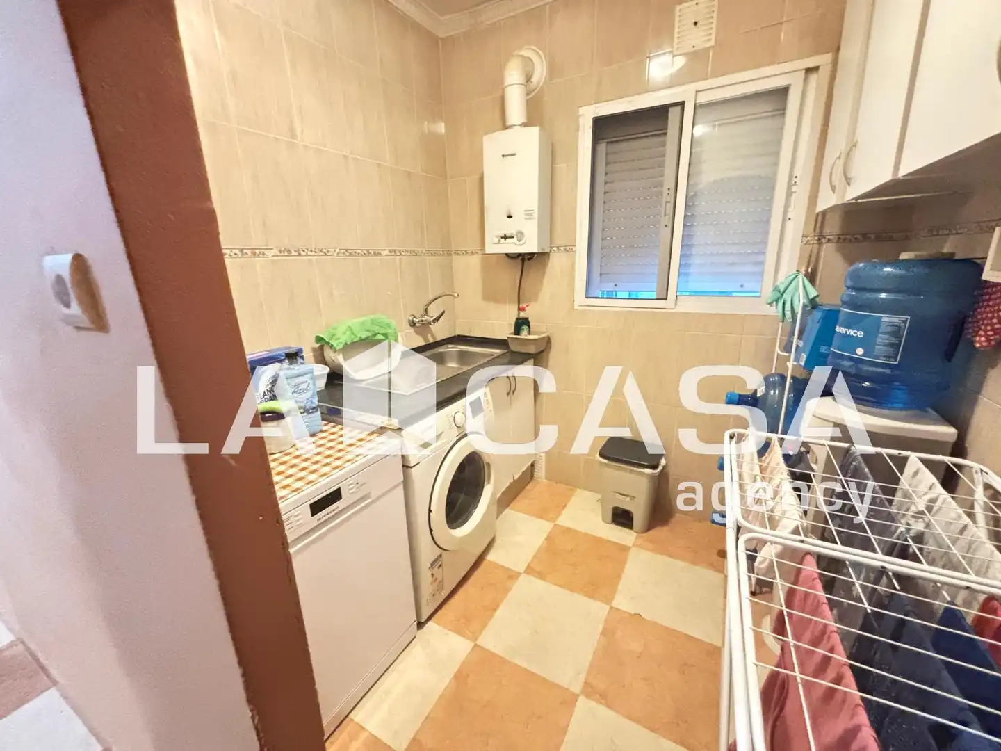 Kitchen of Flat for sale in Algeciras