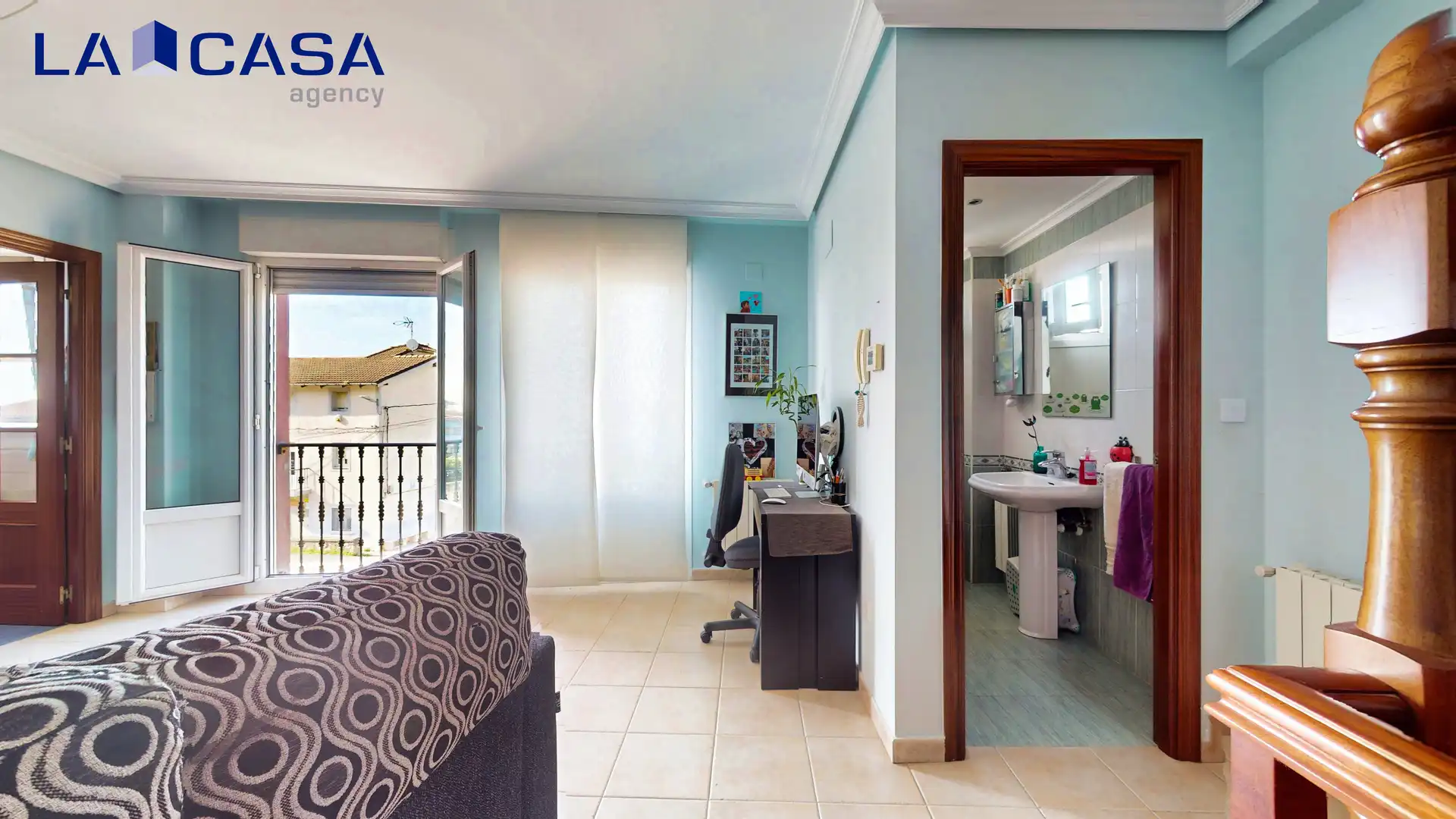 Casa a schiera con terrazza in vendita a Barrio Islares, imagen 24