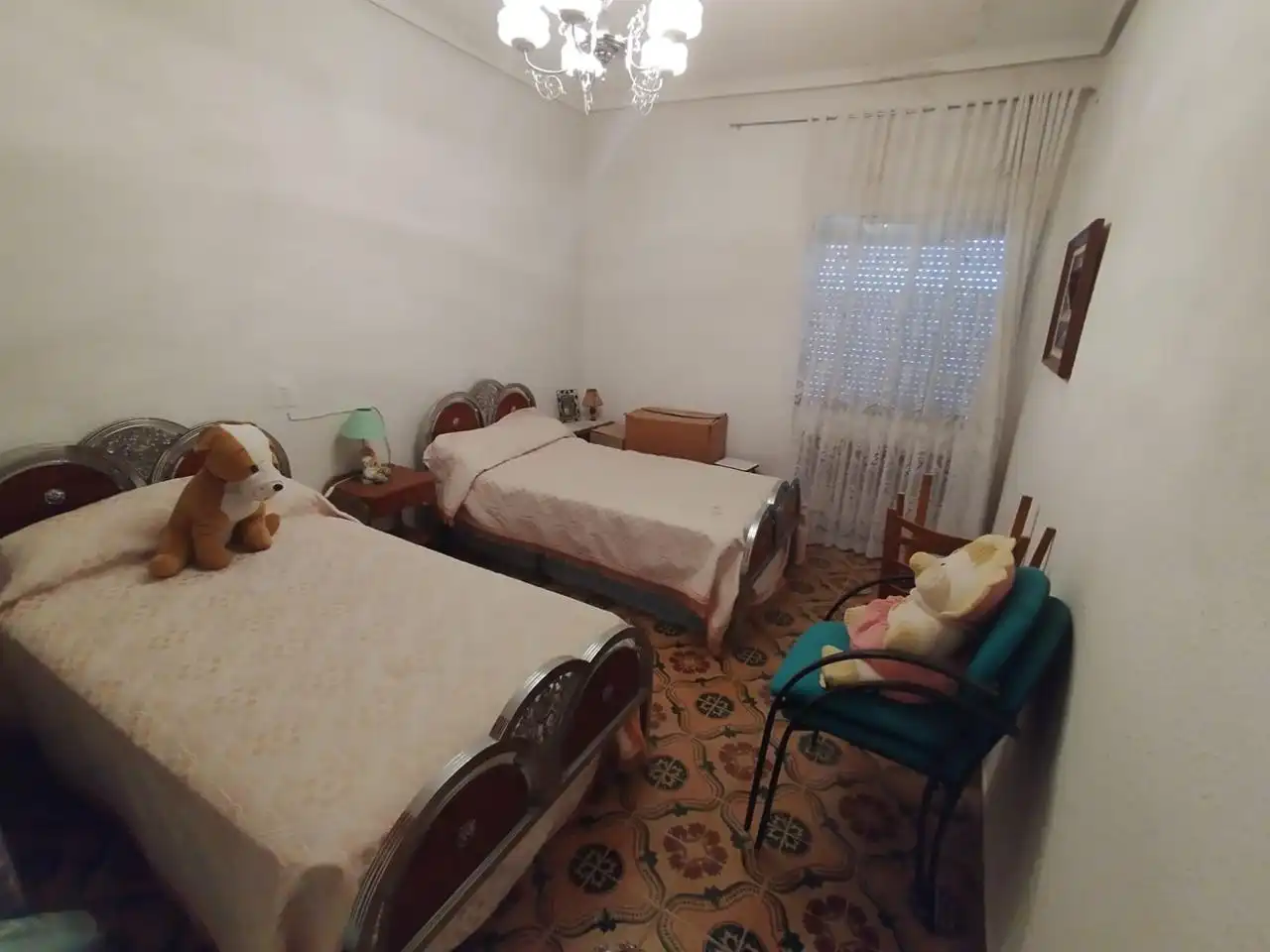 Habitación de Piso en venta en San Lorenzo de la Parrilla con Calefacción