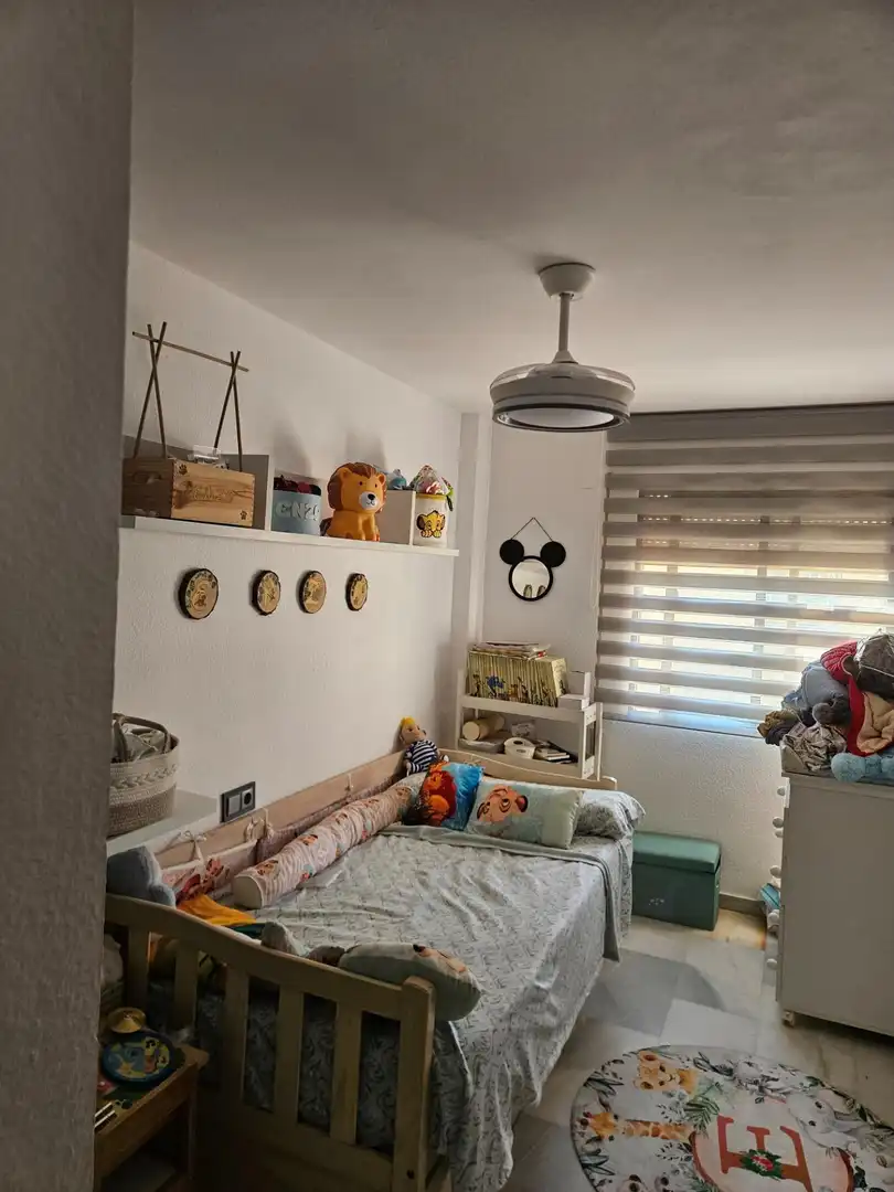 Bedroom of Houses for sale in El Ejido  with Air Conditioner, Heating and Storage room