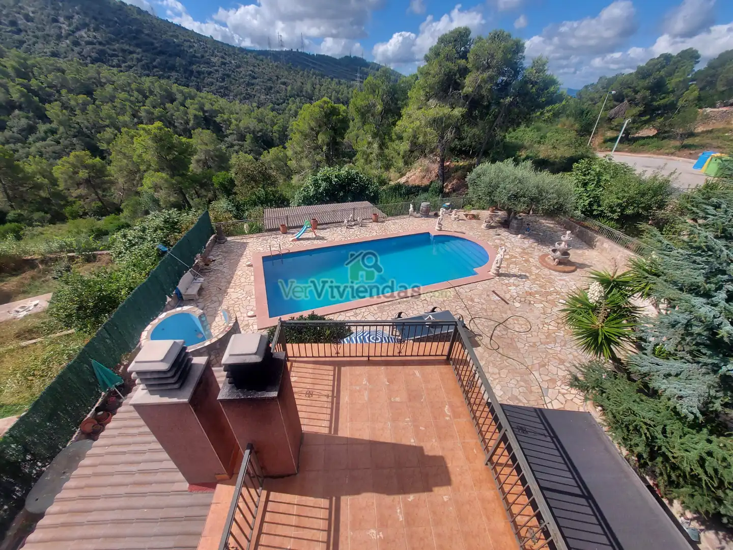 Casa o chalet en venta en Carrer Avenç, 45, Vallirana