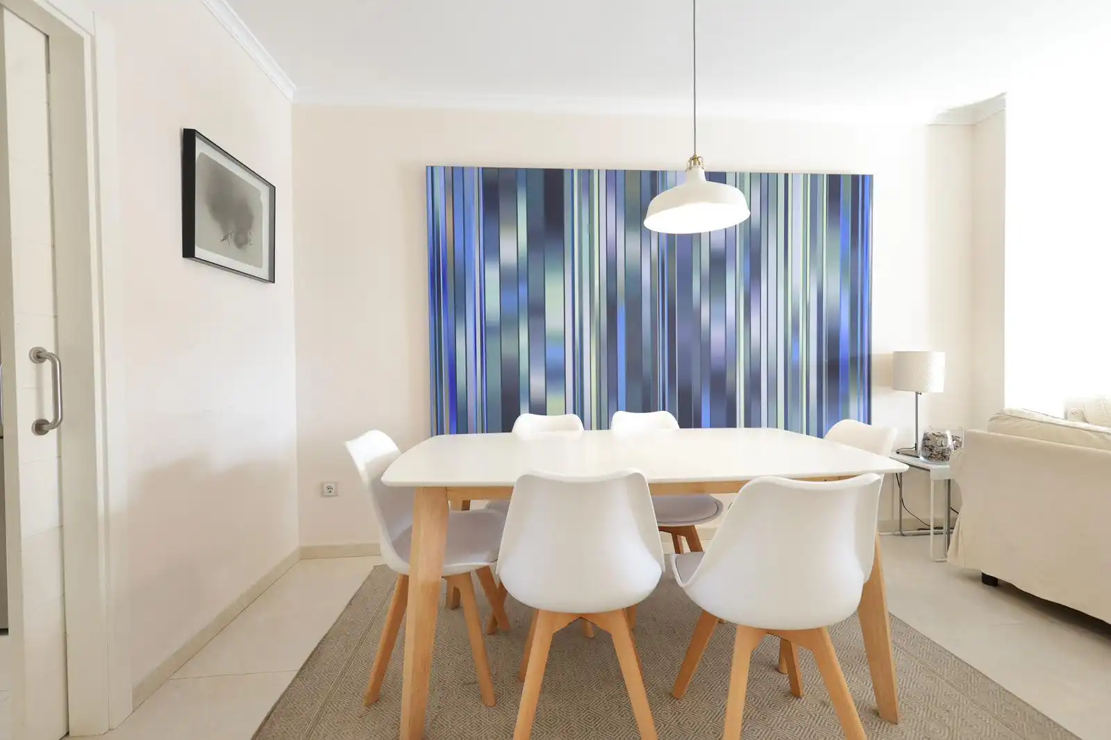 Appartement avec terrasse à louer à Carrer Venecia 41, imagen 3