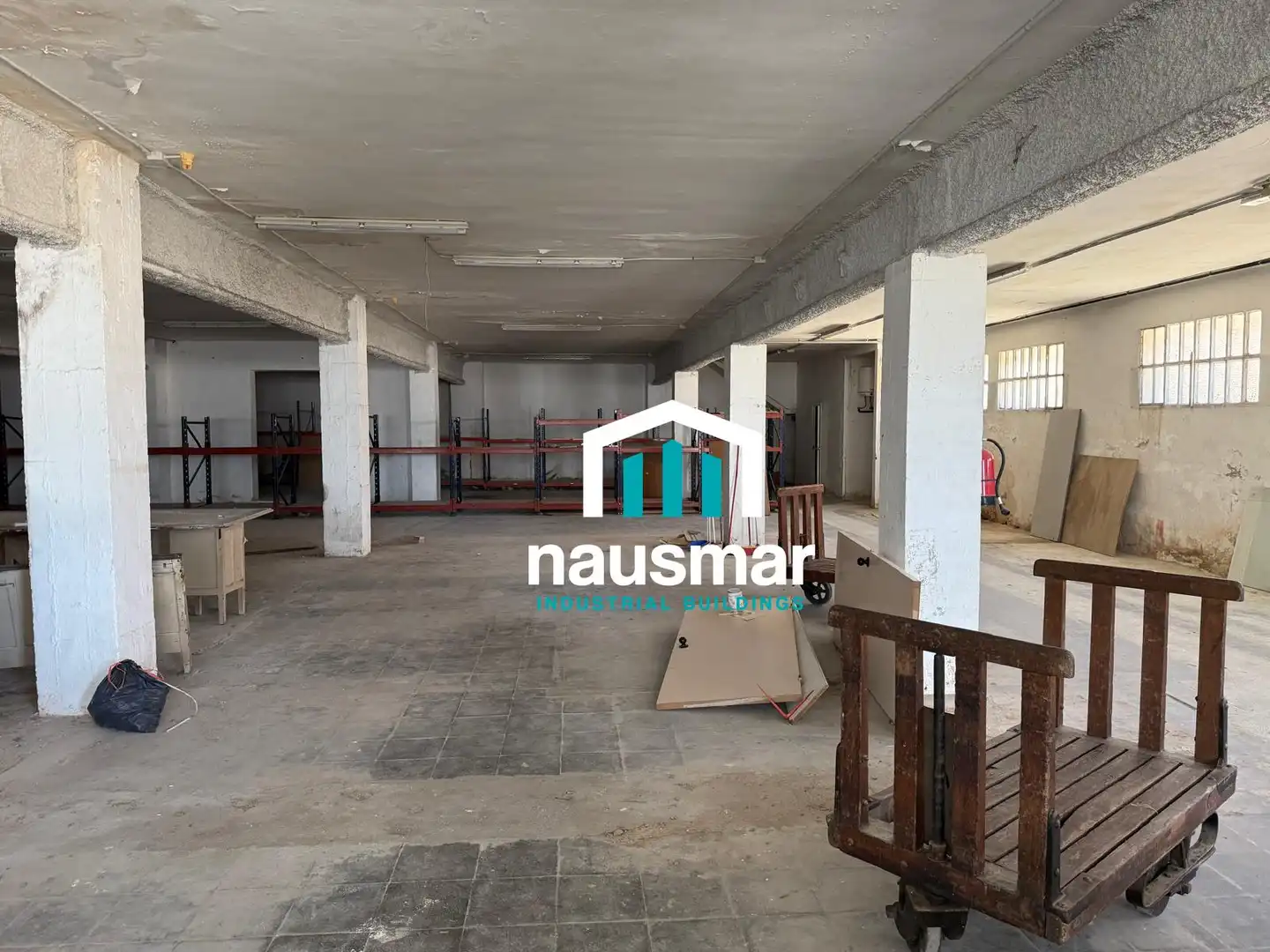 Nau industrial en venda en Premià de Mar