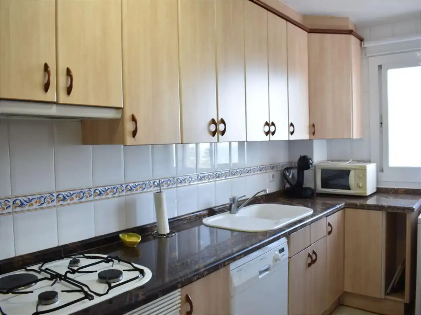 Cuina de Apartament en venda en Benicasim / Benicàssim