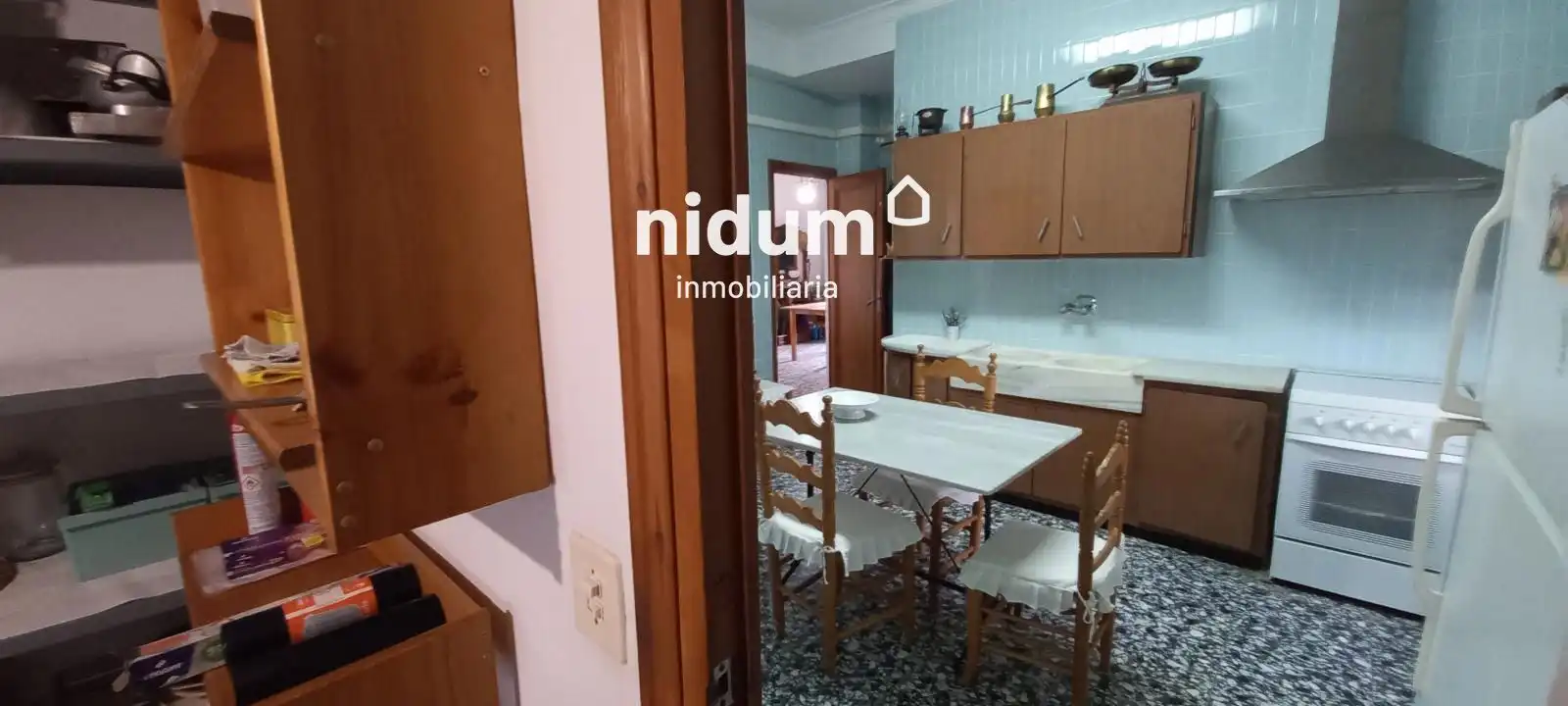 Cuina de Casa o xalet en venda en Xàtiva amb Aire condicionat, Traster i Piscina