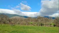 Vista exterior de Casa o xalet en venda en Gargantilla del Lozoya amb Terrassa