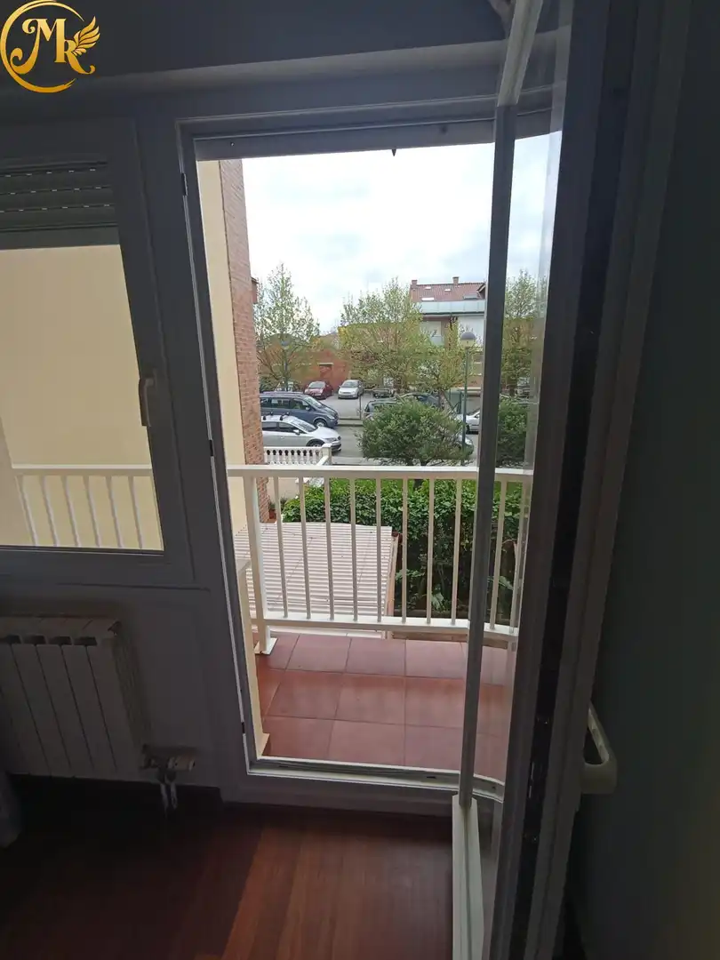 Terrasse von Wohnung zum Verkauf in Suances mit Heizung und Terrasse