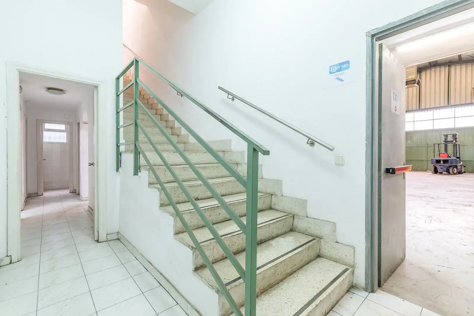 Nave industrial en venta en Calle de Luis I, imagen 28