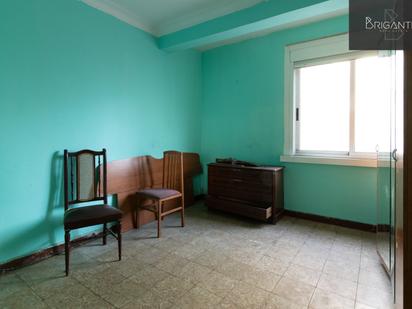 Bedroom of Flat for sale in A Coruña Capital 