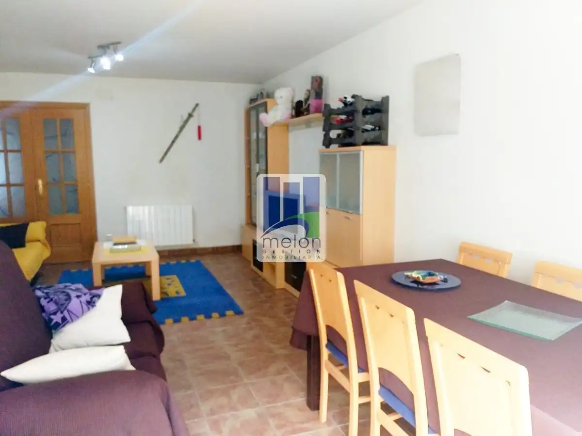 Sala de estar de Casa o chalet en venta en Sotragero