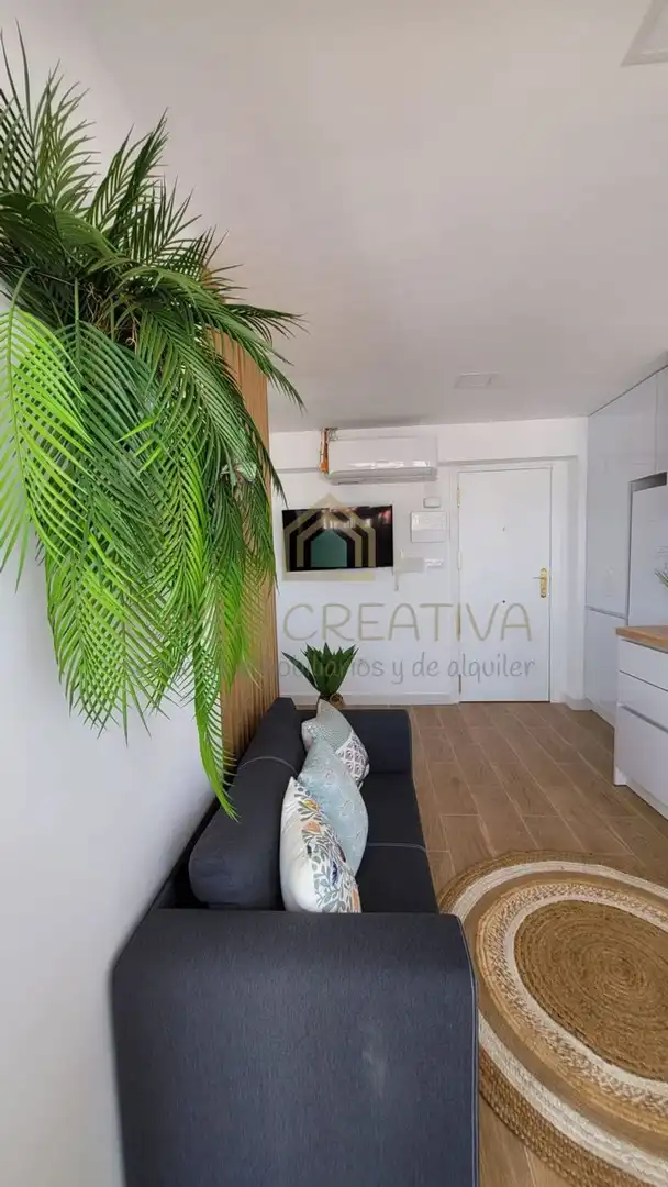 Estudio en venta en Sueca con Aire acondicionado, Calefacción y Amueblado