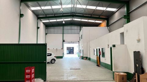 Venta de nave en rentabilidad en el Polígono del Ceao, Lugo, image 4