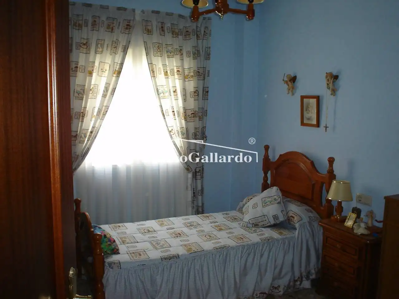 Dormitori de Casa o xalet en venda en Málaga amb Terrassa