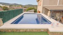 Swimming pool of House or chalet for sale in Sant Salvador de Guardiola  with Terrace and Swimming Pool