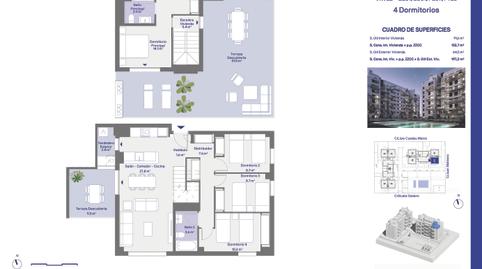 Photo 2 of Flat for sale in Alcalá Galiano, San José - Los Metales, Valencia