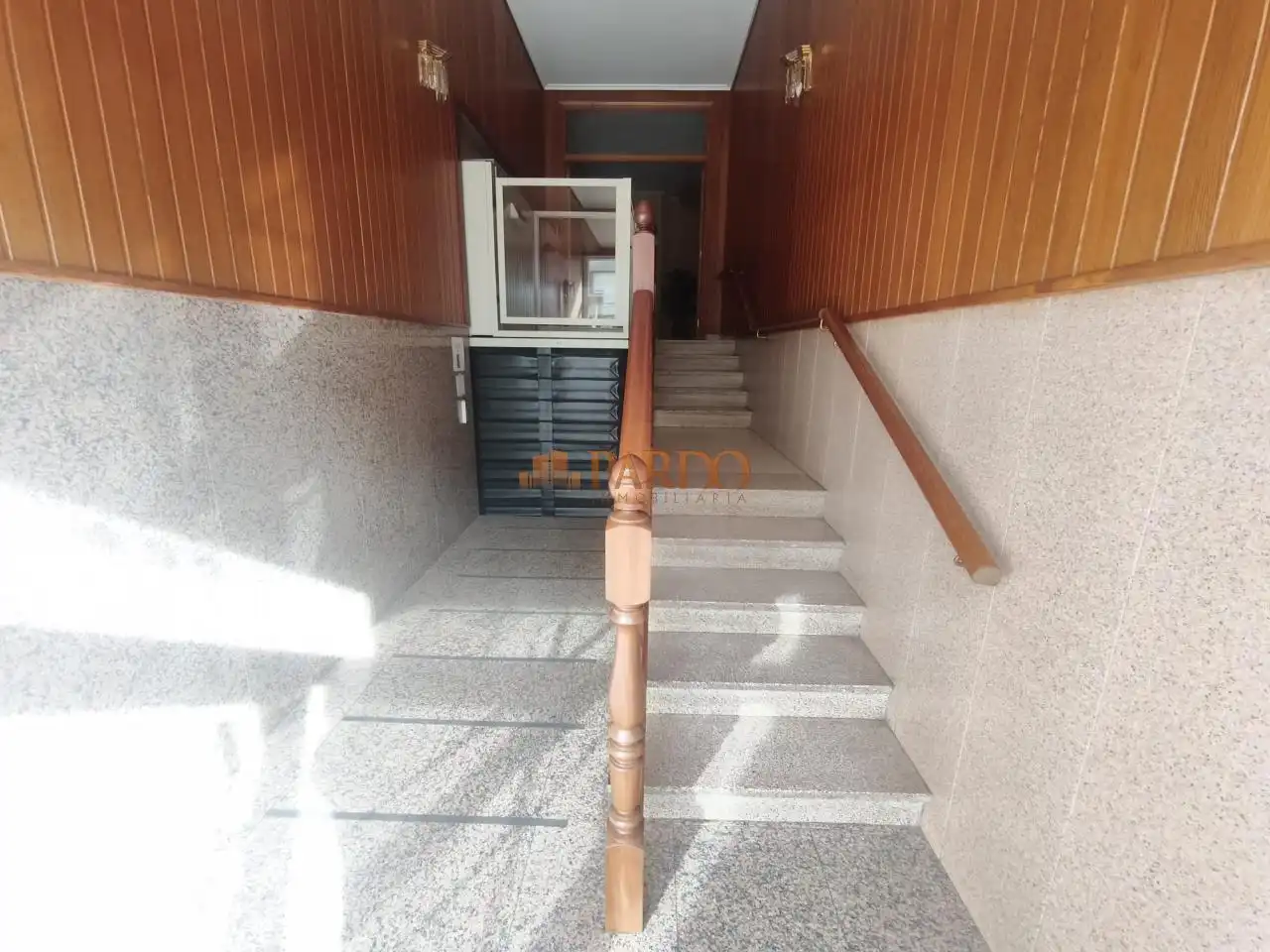 Pis en venda en Narón amb Calefacció i Traster
