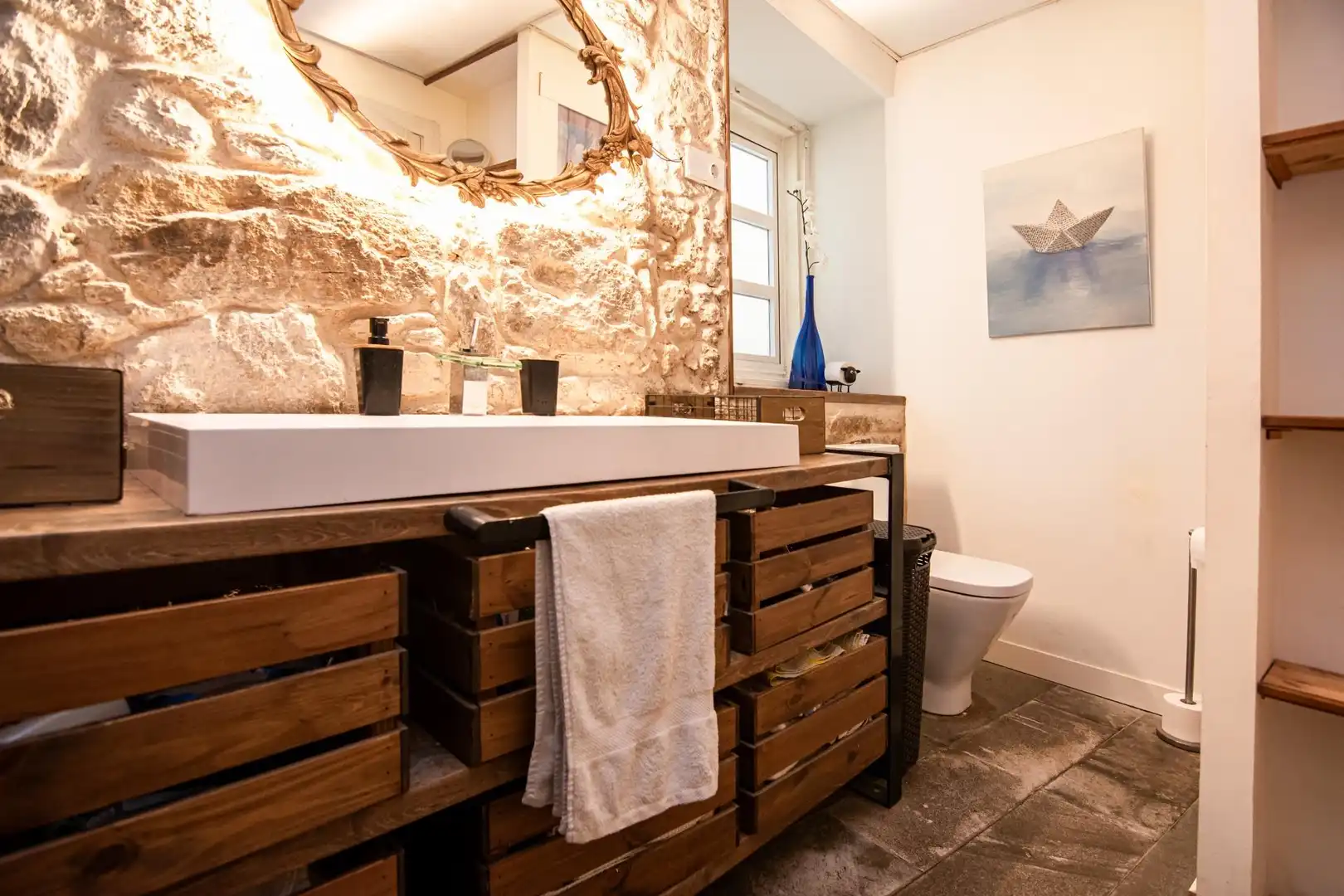 Baño de Piso en venta en A Coruña Capital 