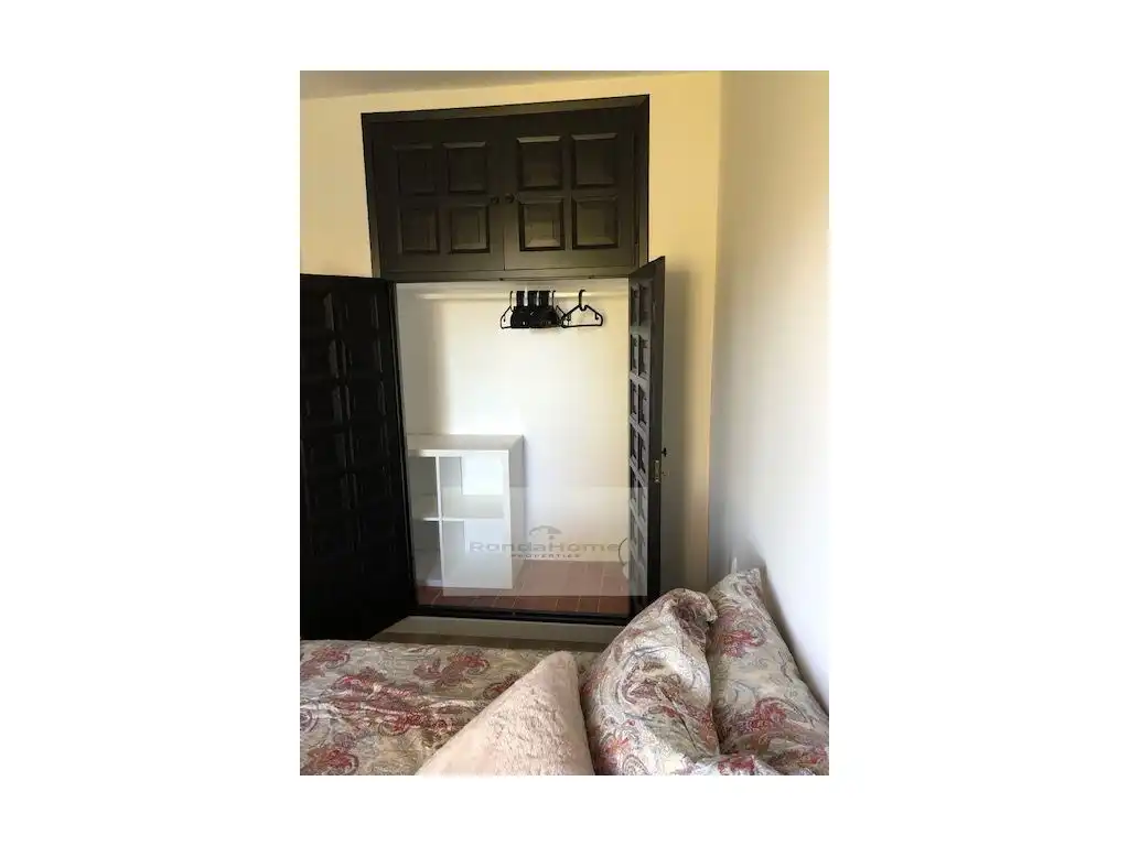 Schlafzimmer von Wohnung zur Miete in Estepona mit Terrasse