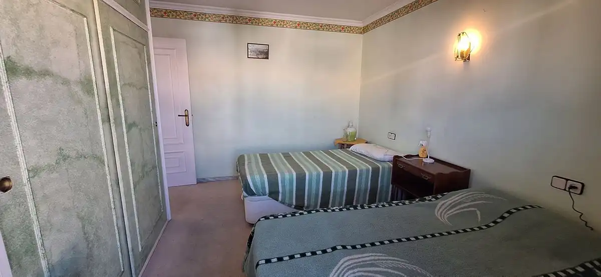 Bedroom of Apartments for sale in Fuengirola  with Terrace, Swimming Pool and Furnished