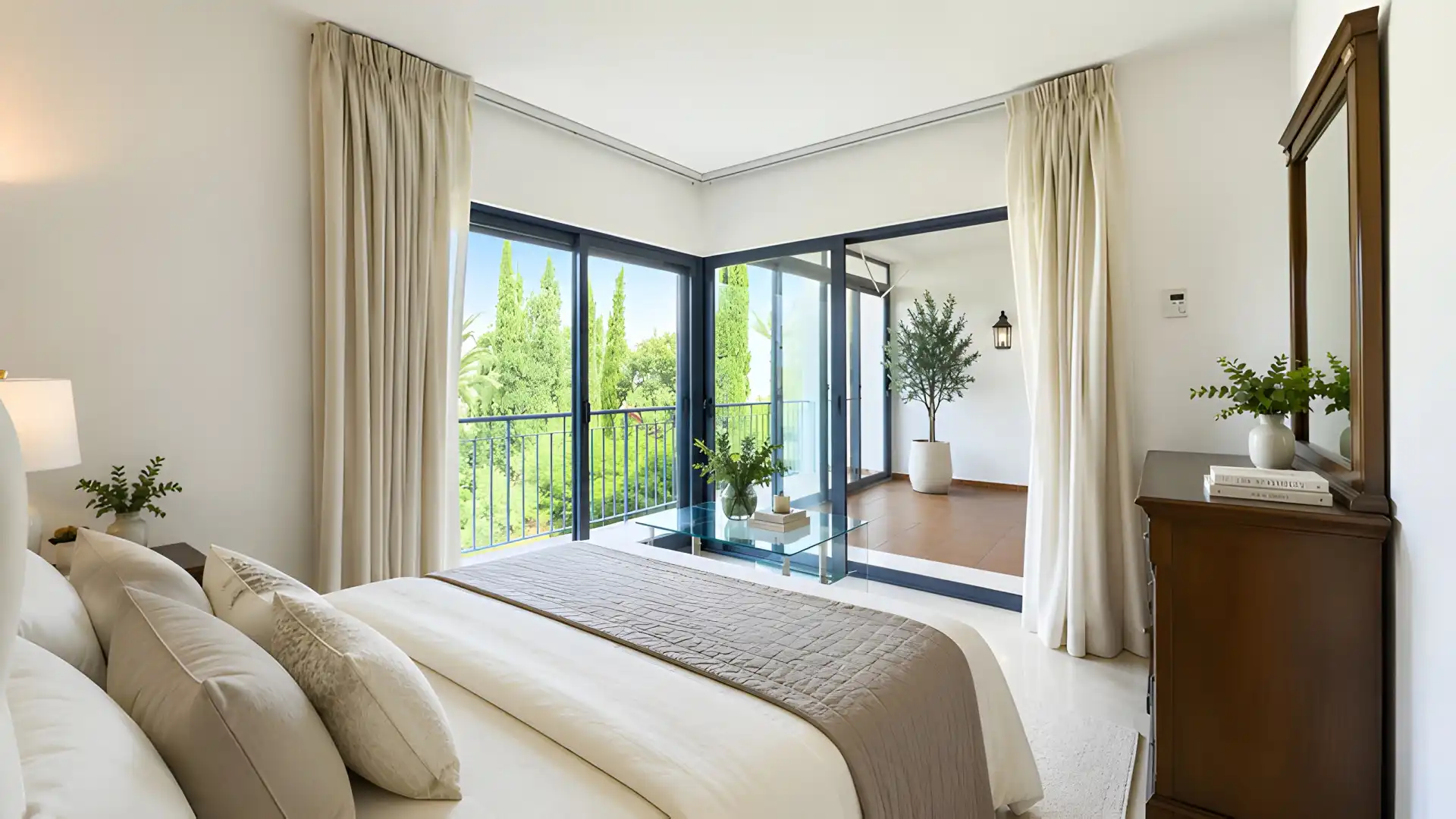 Reihenhaus mit Pool zum Verkauf in Nueva Andalucía, imagen 17