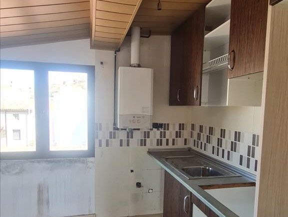 Kitchen of Flat for sale in Terrer