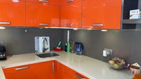 Kitchen of Flat for sale in Mataró  with Air Conditioner