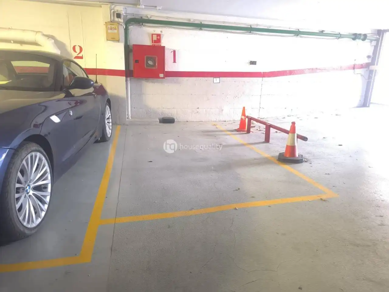 Einzelparkplatz zum Verkauf in Avenida Xile 34, imagen 3