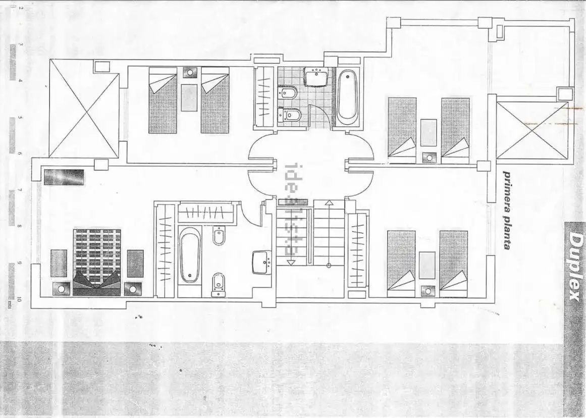 Dúplex en venta en Alicante / Alacant con Aire acondicionado, Calefacción y Terraza