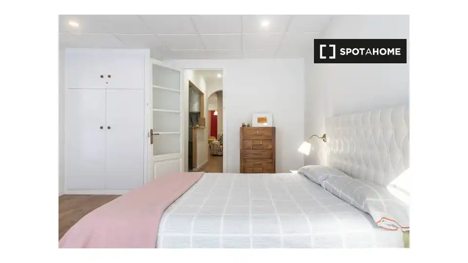 Appartement avec terrasse à louer à L'Eixample, imagen 8