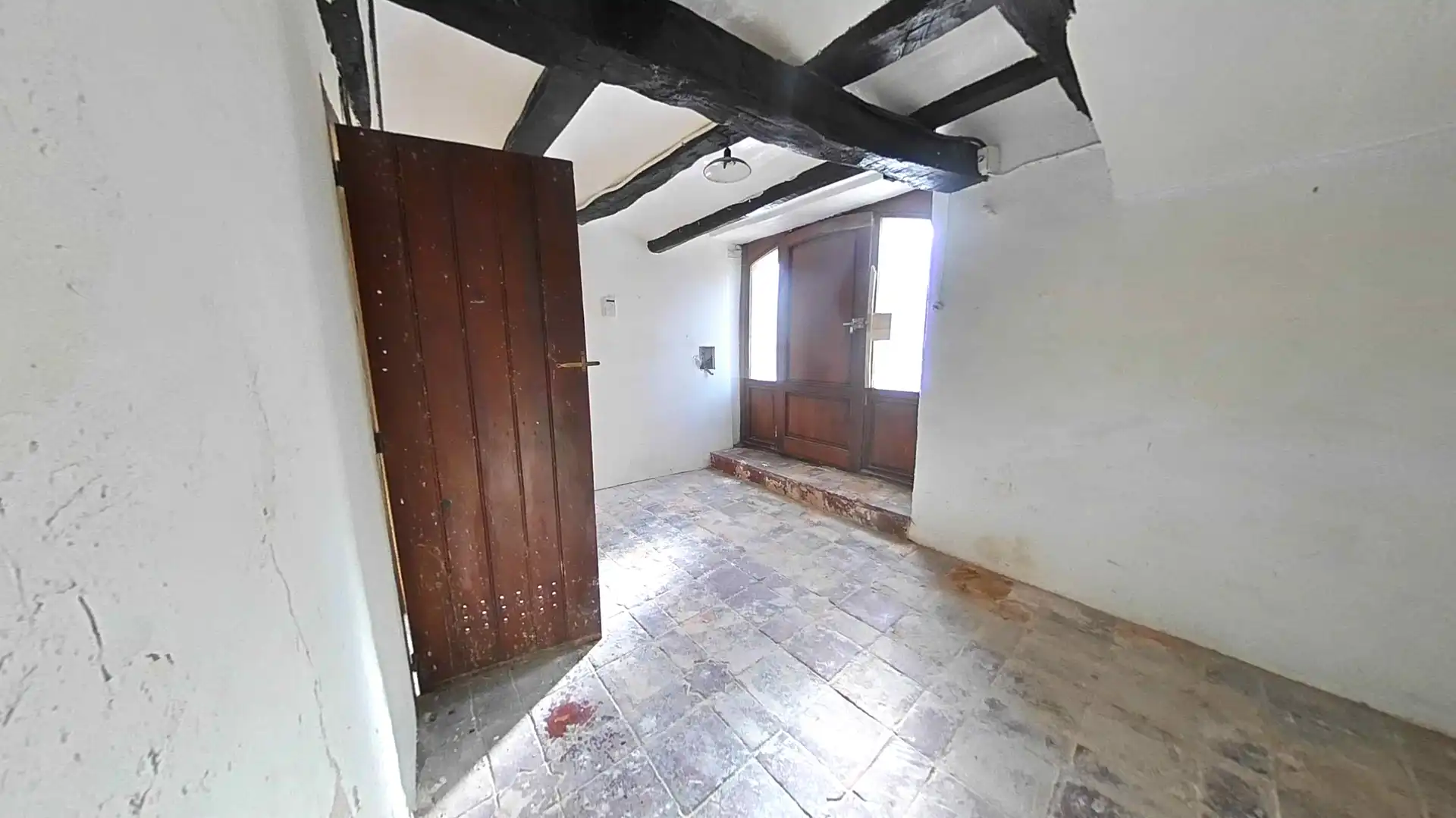 Casa adosada en venta en Galar con Calefacción, Terraza y Horno