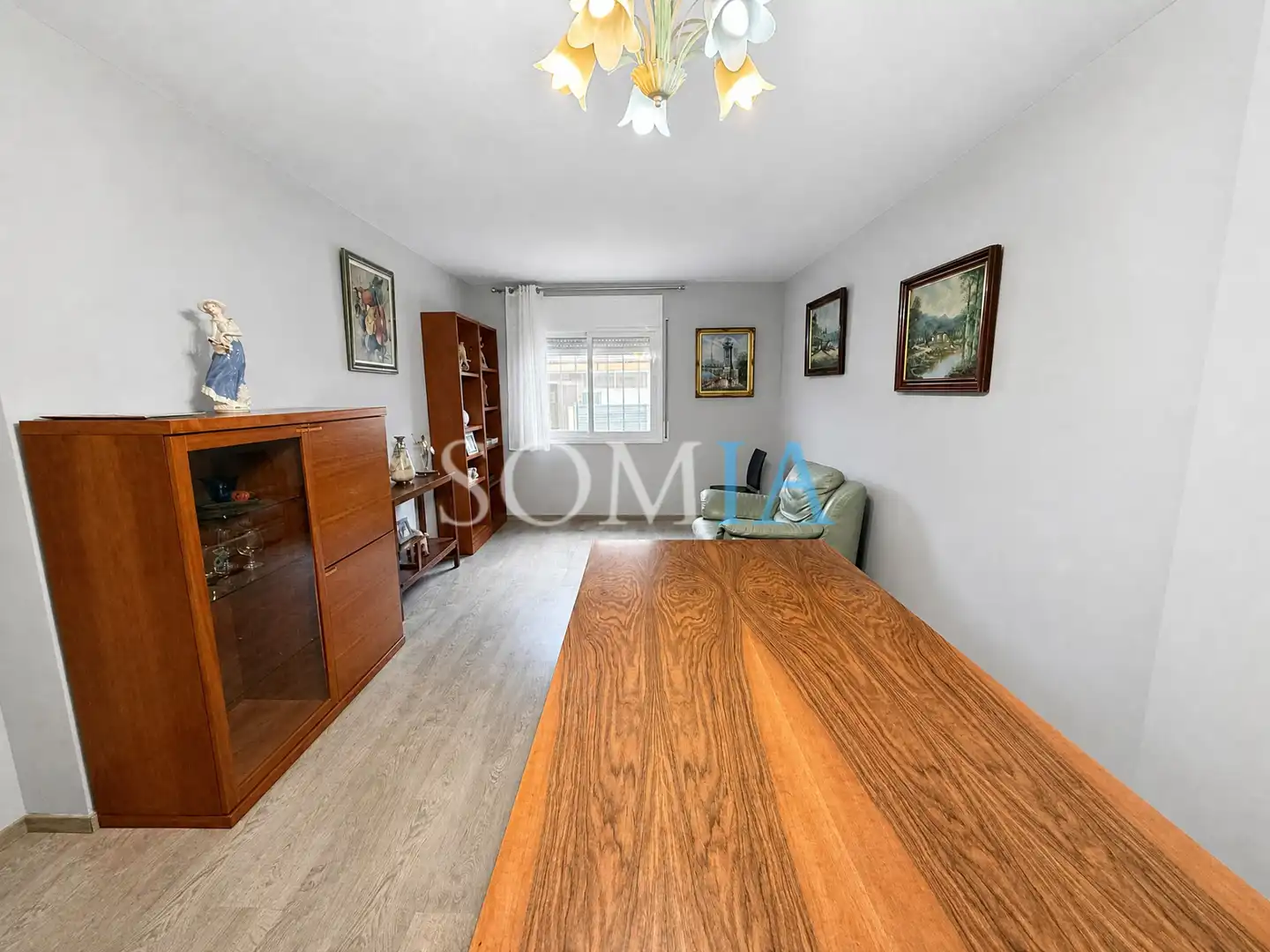 Planta baja en venta en Santa Maria de Palautordera con Aire acondicionado, Calefacción y Jardín privado