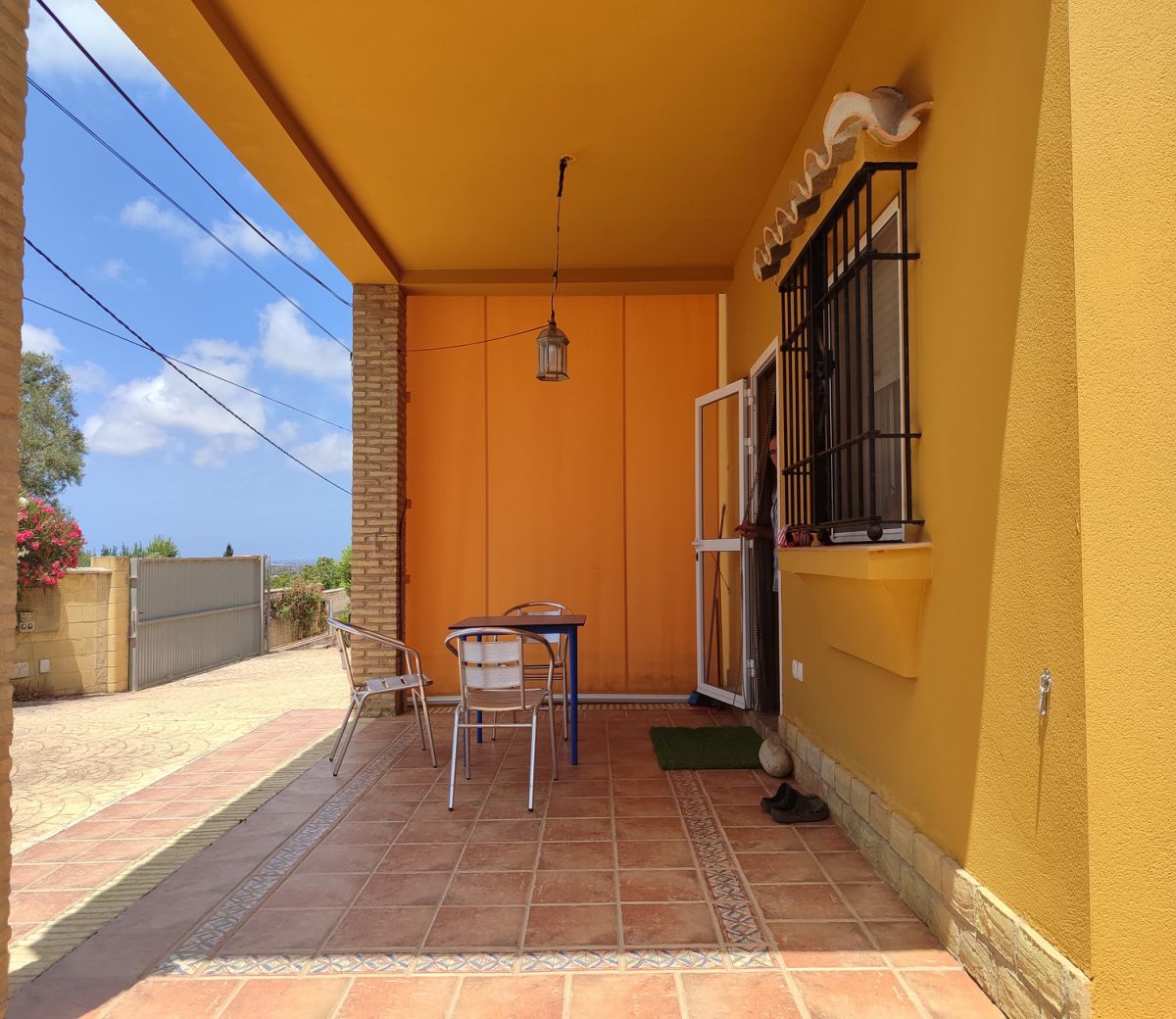 Terrassa de Casa o xalet en venda en Conil de la Frontera amb Aire condicionat, Terrassa i Traster