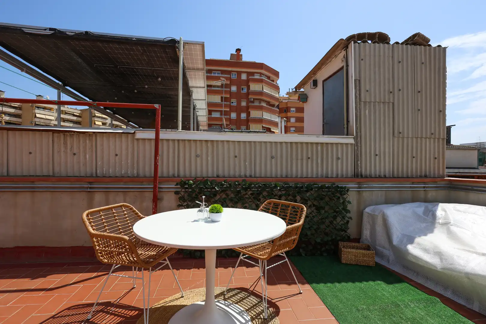 Terrassa de Pis en venda en Gavà amb Terrassa i Balcó