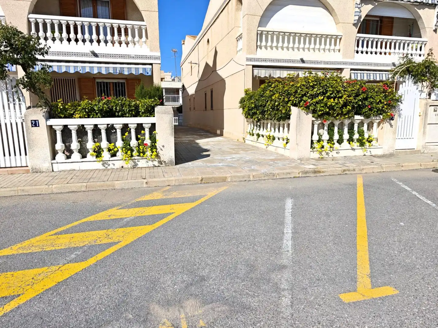 Bungalow mit Terrasse zur Miete in Calle del Araceli, imagen 32