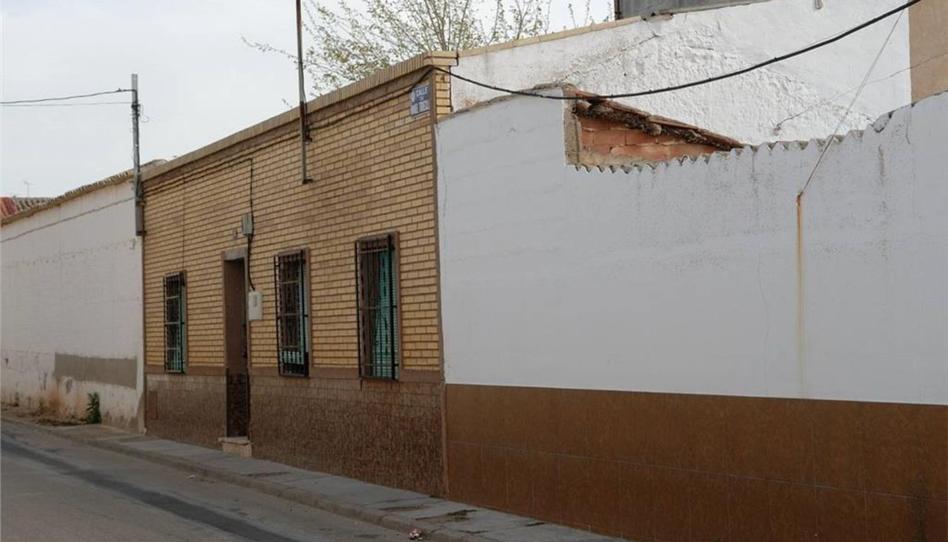 Foto 1 de Casa o chalet en venta en Manuel Torrecilla, San Clemente, Cuenca