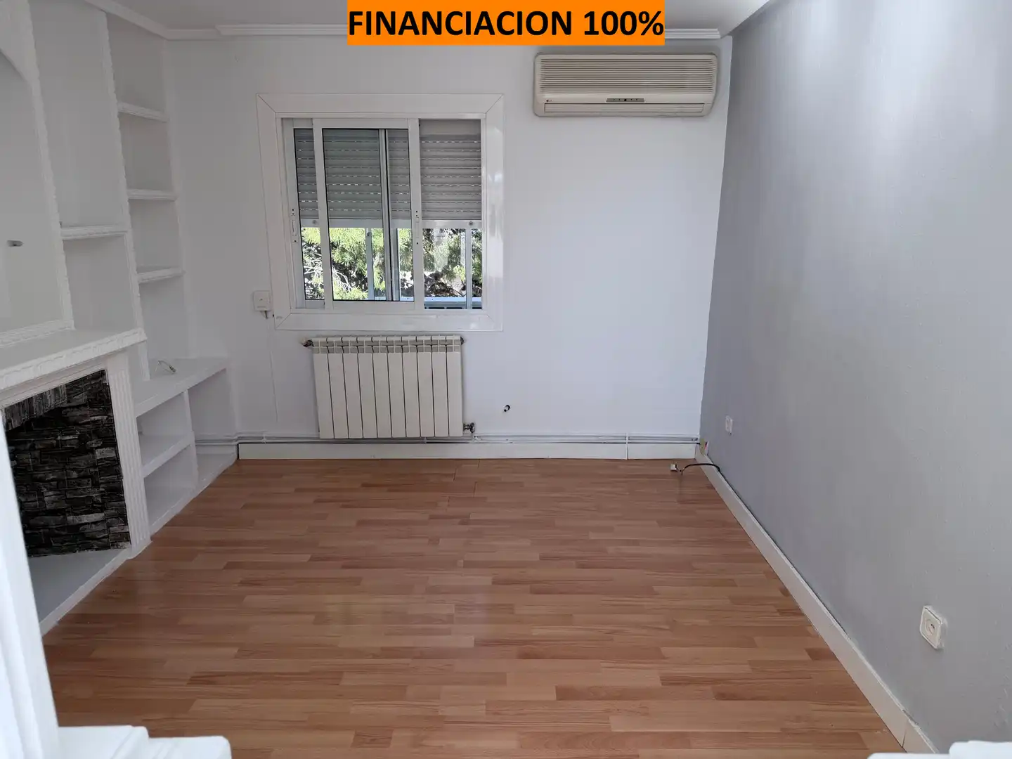 Dormitori de Pis en venda en  Zaragoza Capital amb Aire condicionat, Calefacció i Parquet